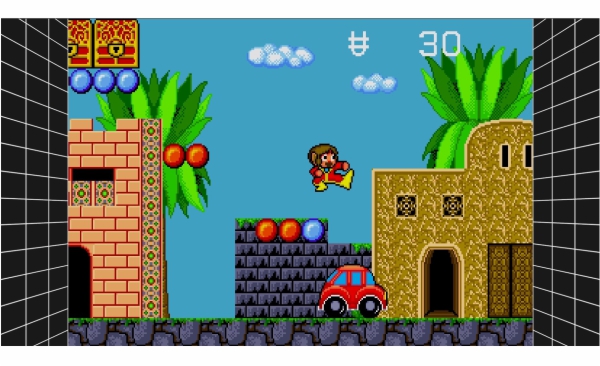 PS4 Sega Mega Drive Classics